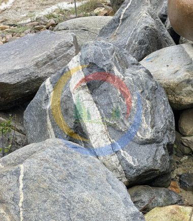 đá cuội vân mây tenesa