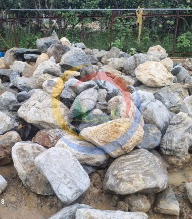 đá cuội vân thạch tự nhiên tenesa
