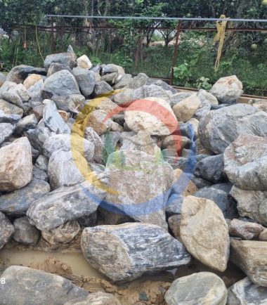 đá cuội vân thạch tự nhiên tenesa